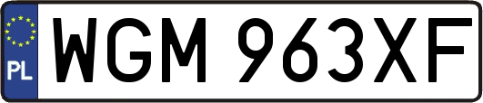 WGM963XF