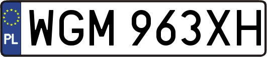 WGM963XH