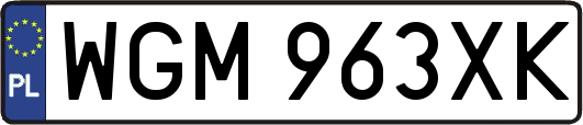 WGM963XK