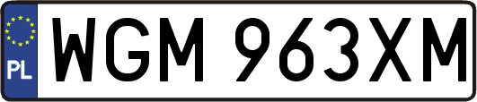 WGM963XM