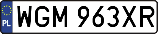 WGM963XR