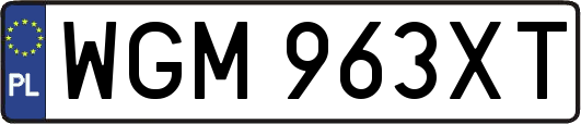 WGM963XT