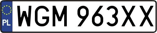 WGM963XX