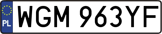 WGM963YF