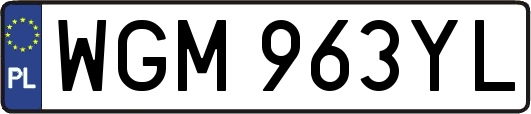 WGM963YL