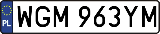 WGM963YM