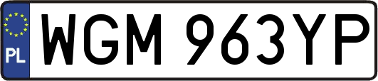 WGM963YP