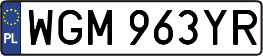 WGM963YR