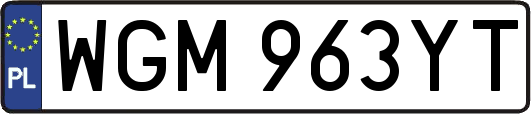 WGM963YT
