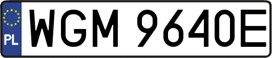 WGM9640E