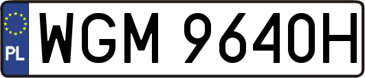 WGM9640H