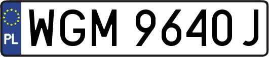 WGM9640J