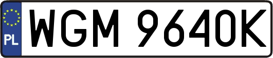 WGM9640K