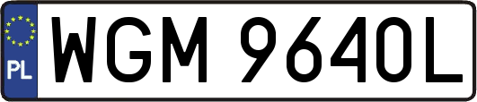 WGM9640L