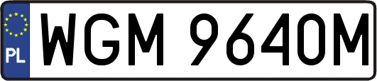 WGM9640M