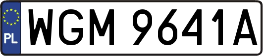 WGM9641A