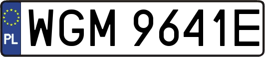 WGM9641E