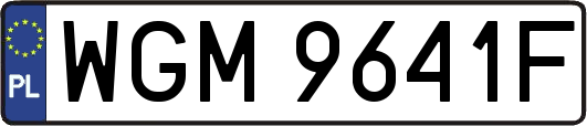 WGM9641F
