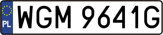 WGM9641G