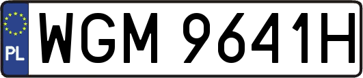 WGM9641H