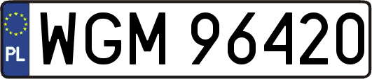 WGM96420