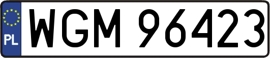 WGM96423