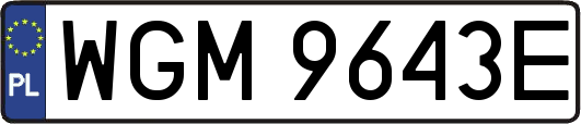 WGM9643E