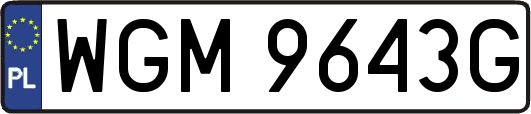 WGM9643G