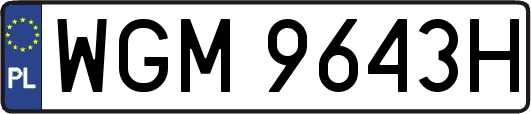 WGM9643H