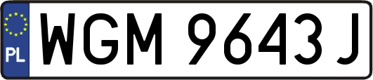 WGM9643J