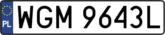 WGM9643L