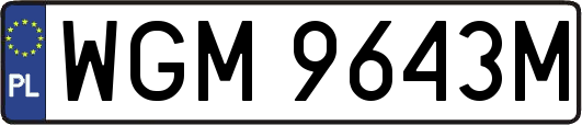 WGM9643M