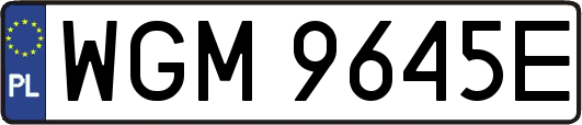 WGM9645E