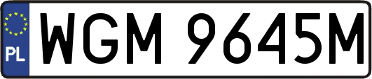 WGM9645M