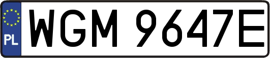WGM9647E