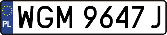 WGM9647J