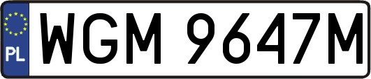WGM9647M