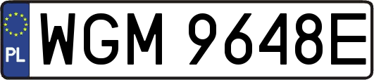 WGM9648E