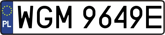 WGM9649E