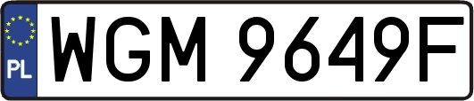 WGM9649F