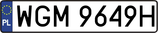 WGM9649H