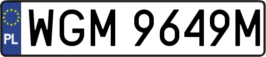 WGM9649M
