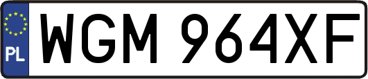 WGM964XF