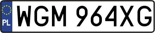 WGM964XG