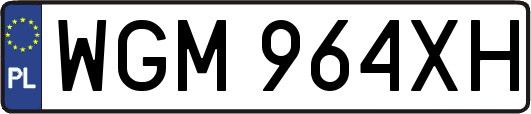 WGM964XH