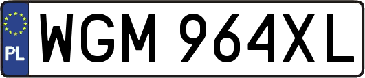 WGM964XL