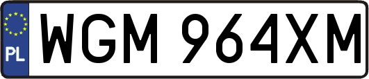 WGM964XM