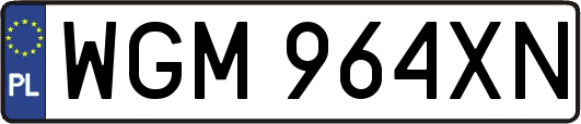 WGM964XN