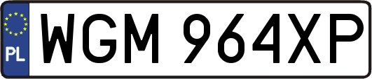 WGM964XP