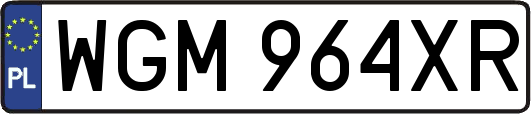 WGM964XR